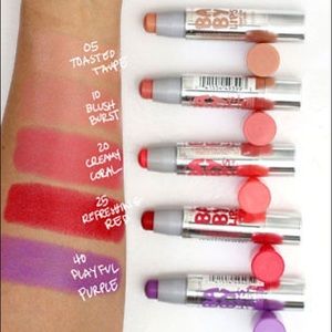 MAYBELLIBE Baby Lips Color Lip Crayon Creamy Coral